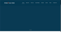 Desktop Screenshot of pinnone.com